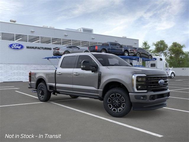 new 2025 Ford F-250 car, priced at $90,355