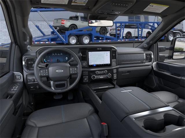 new 2025 Ford F-250 car, priced at $90,355