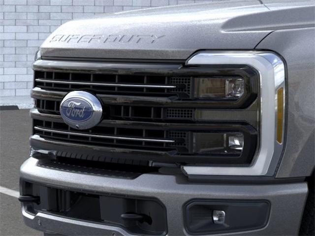 new 2025 Ford F-250 car, priced at $90,355