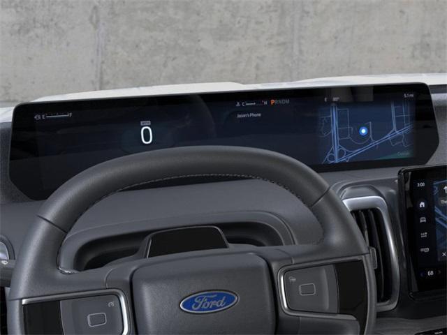 new 2025 Ford Expedition Max car, priced at $82,235