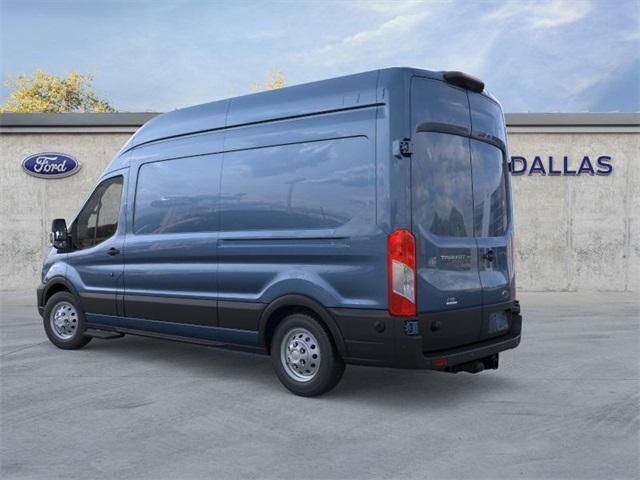 new 2025 Ford Transit-350 car, priced at $67,895