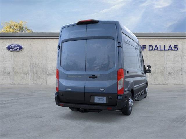 new 2025 Ford Transit-350 car, priced at $67,895
