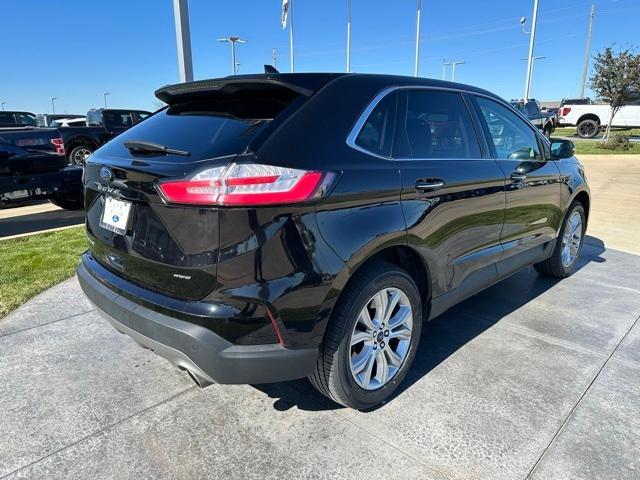 used 2022 Ford Edge car, priced at $23,000