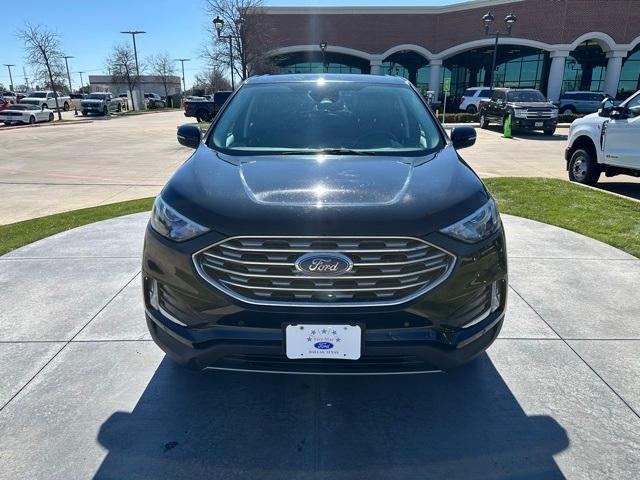 used 2022 Ford Edge car, priced at $23,000