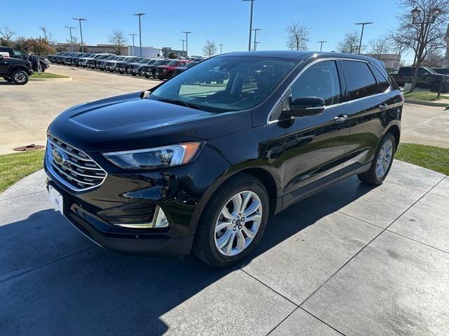 used 2022 Ford Edge car, priced at $23,000