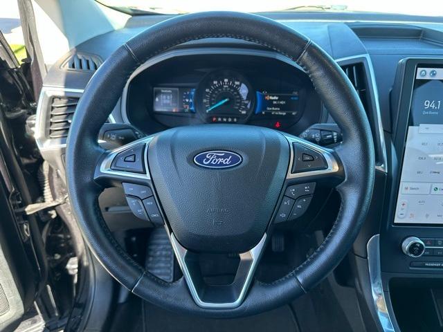 used 2022 Ford Edge car, priced at $23,000