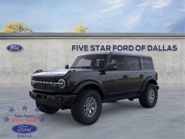 new 2025 Ford Bronco car, priced at $64,220