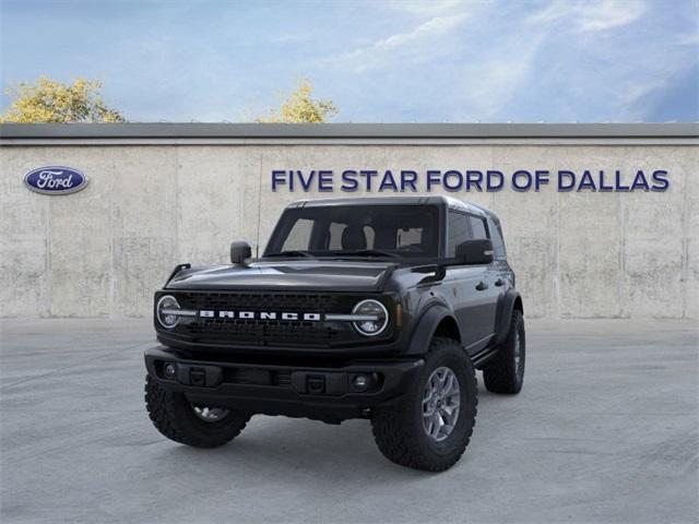 new 2025 Ford Bronco car, priced at $64,220