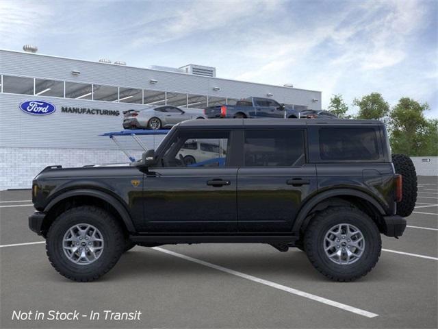 new 2025 Ford Bronco car, priced at $64,220