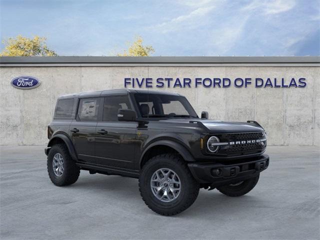 new 2025 Ford Bronco car, priced at $64,220