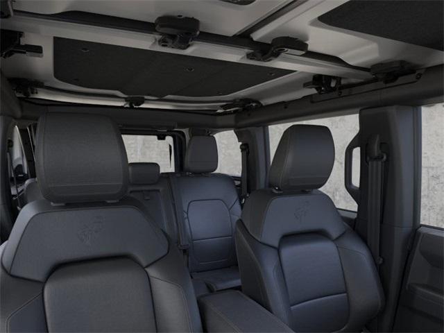 new 2025 Ford Bronco car, priced at $64,220