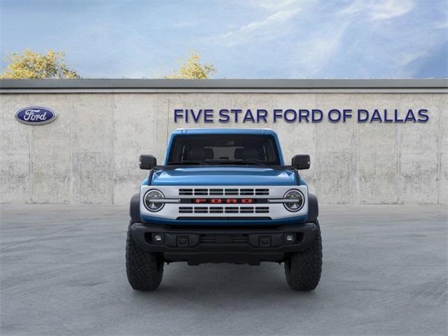 new 2024 Ford Bronco car, priced at $67,000