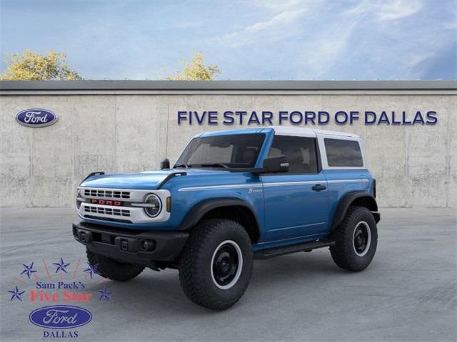 new 2024 Ford Bronco car, priced at $67,000