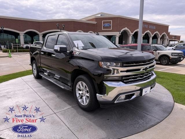 used 2021 Chevrolet Silverado 1500 car, priced at $29,500