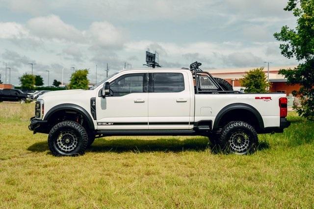 new 2025 Ford F-250 car, priced at $162,335