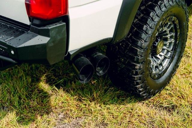 new 2025 Ford F-250 car, priced at $162,335