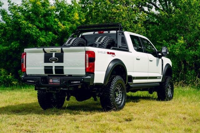 new 2025 Ford F-250 car, priced at $162,335