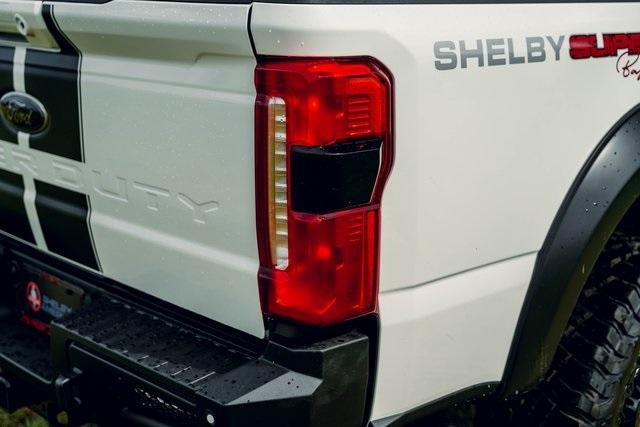 new 2025 Ford F-250 car, priced at $162,335