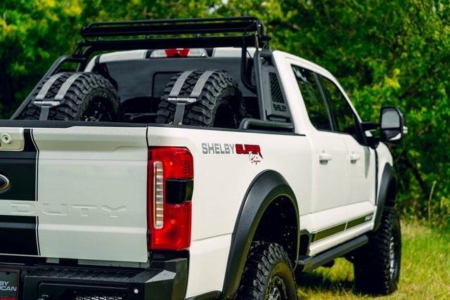 new 2025 Ford F-250 car, priced at $162,335
