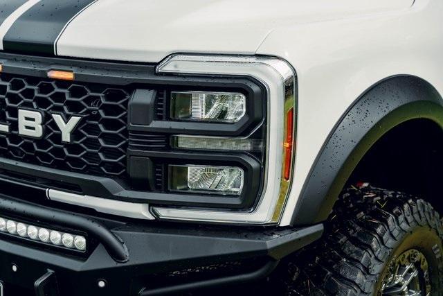 new 2025 Ford F-250 car, priced at $162,335
