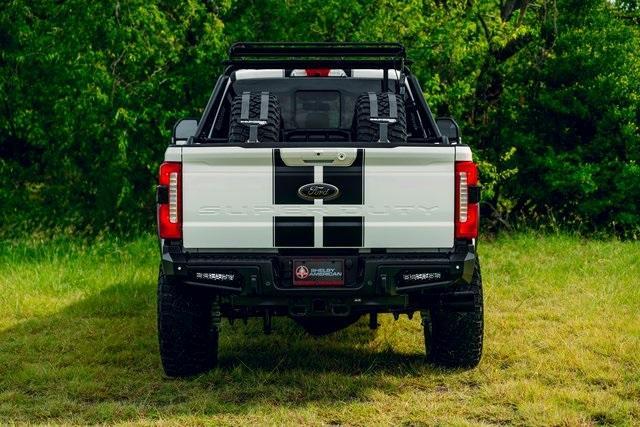new 2025 Ford F-250 car, priced at $162,335