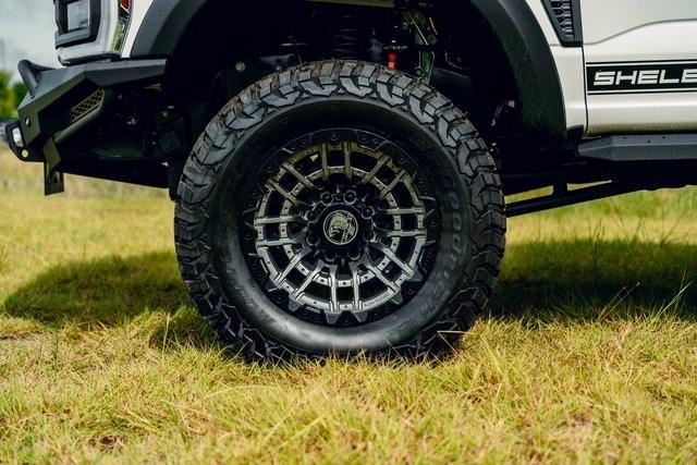new 2025 Ford F-250 car, priced at $162,335