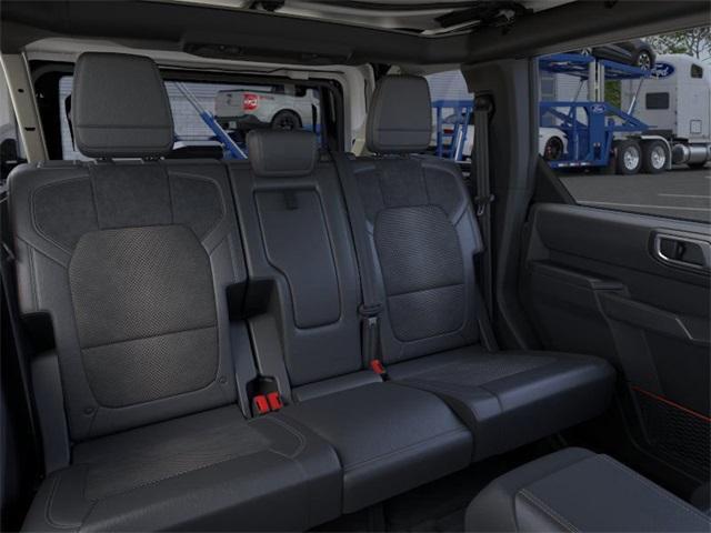 new 2025 Ford Bronco car, priced at $101,515