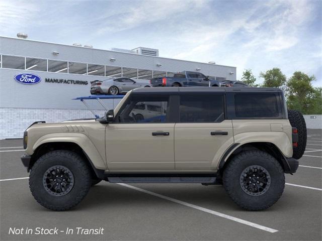new 2025 Ford Bronco car, priced at $101,515