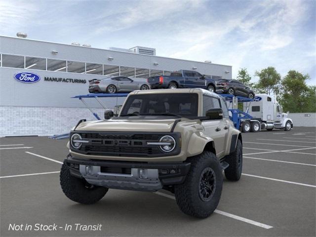 new 2025 Ford Bronco car, priced at $101,515