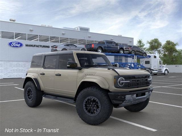 new 2025 Ford Bronco car, priced at $99,000