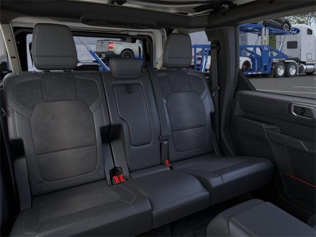 new 2025 Ford Bronco car, priced at $99,000