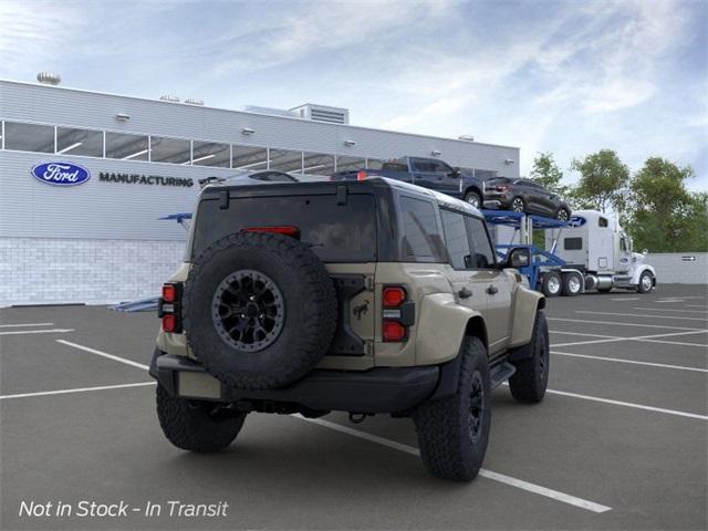 new 2025 Ford Bronco car, priced at $101,515