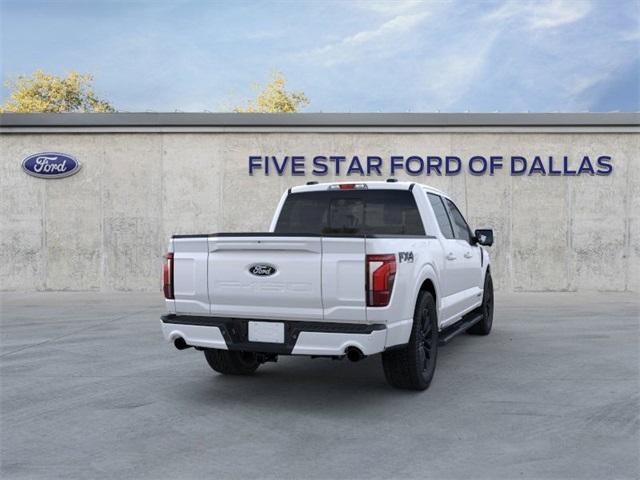 new 2025 Ford F-150 car, priced at $68,392