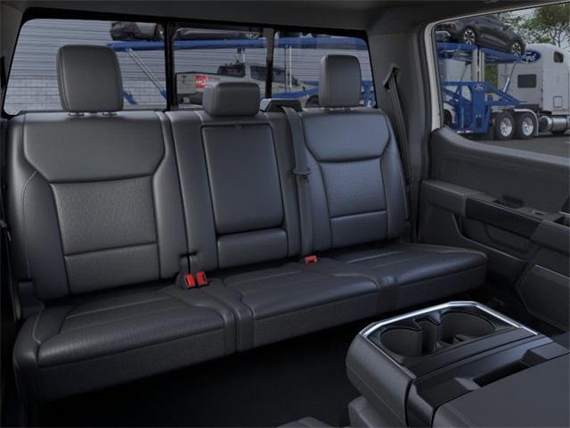 new 2025 Ford F-150 car, priced at $68,392