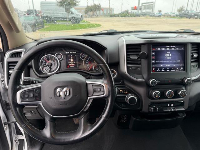 used 2019 Ram 1500 car, priced at $15,000