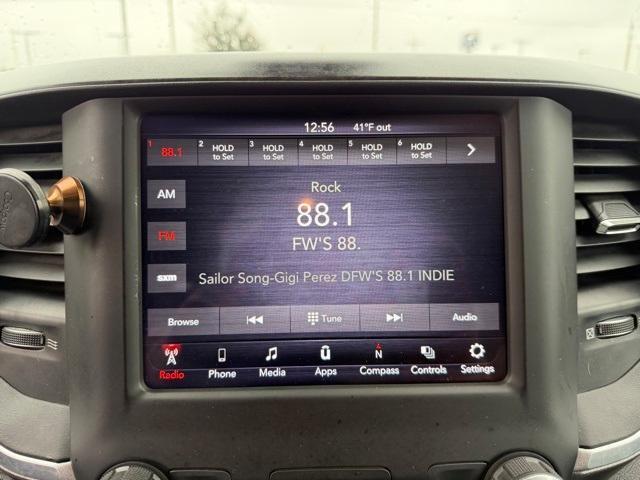 used 2019 Ram 1500 car, priced at $15,000