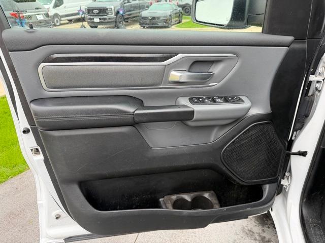 used 2019 Ram 1500 car, priced at $15,000