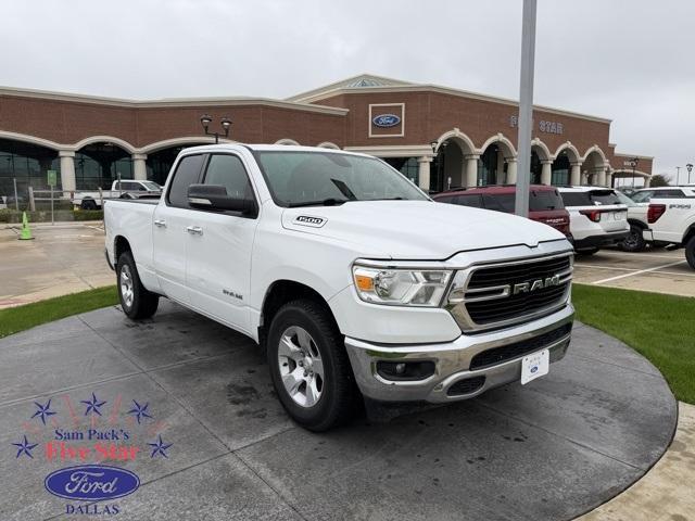 used 2019 Ram 1500 car, priced at $15,000