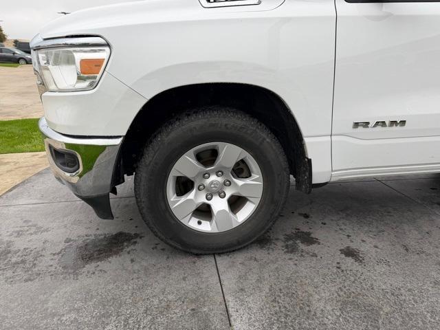 used 2019 Ram 1500 car, priced at $15,000