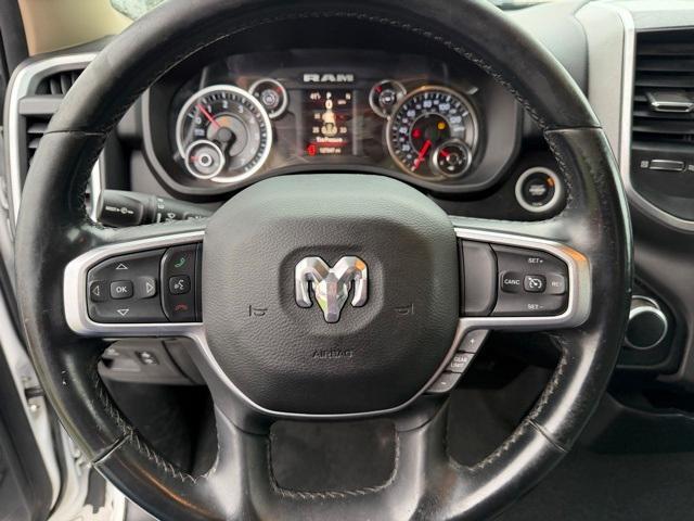 used 2019 Ram 1500 car, priced at $15,000