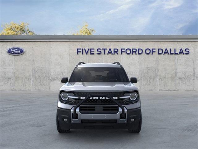 new 2025 Ford Bronco Sport car, priced at $32,886