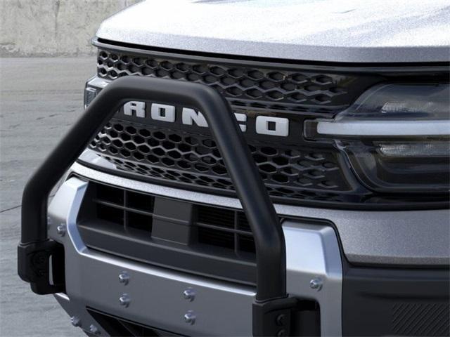 new 2025 Ford Bronco Sport car, priced at $32,886