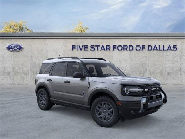 new 2025 Ford Bronco Sport car, priced at $32,000