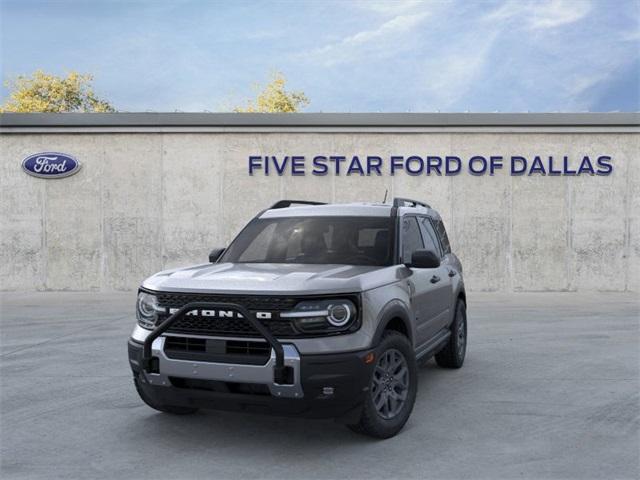 new 2025 Ford Bronco Sport car, priced at $32,886