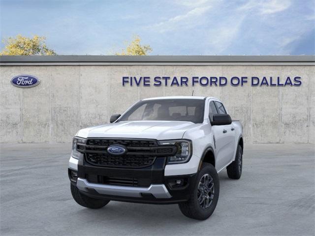 new 2025 Ford Ranger car, priced at $35,520