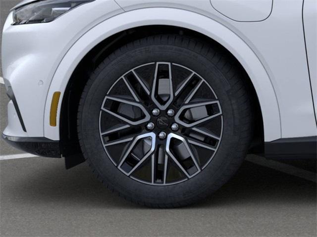 new 2025 Ford Mustang Mach-E car, priced at $55,060