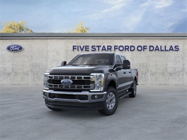 new 2024 Ford F-250 car, priced at $57,470