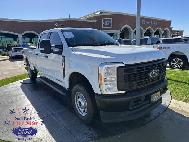 used 2023 Ford F-350 car, priced at $55,500