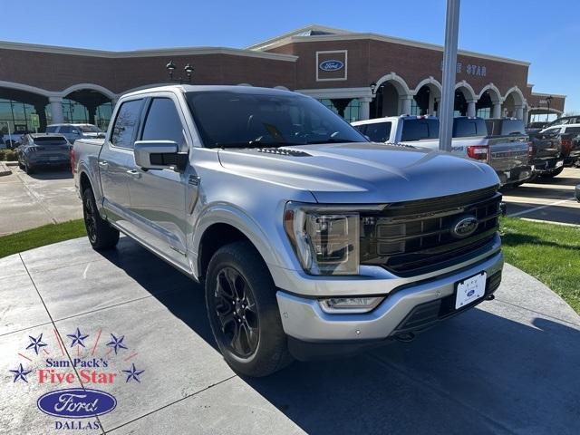 used 2022 Ford F-150 car, priced at $54,000