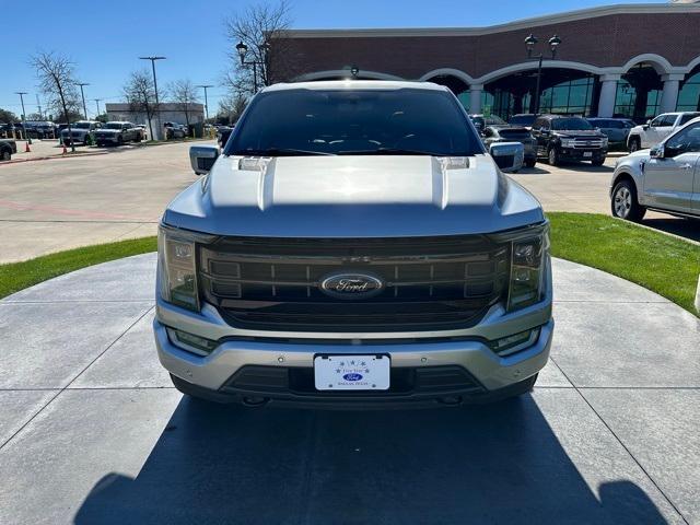 used 2022 Ford F-150 car, priced at $54,000